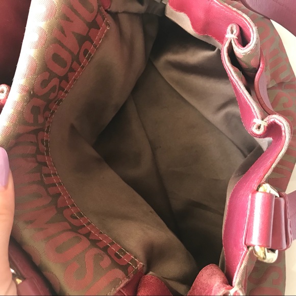 Sweet MOSCHINO monogram bag! ✨ - Picture 5 of 8